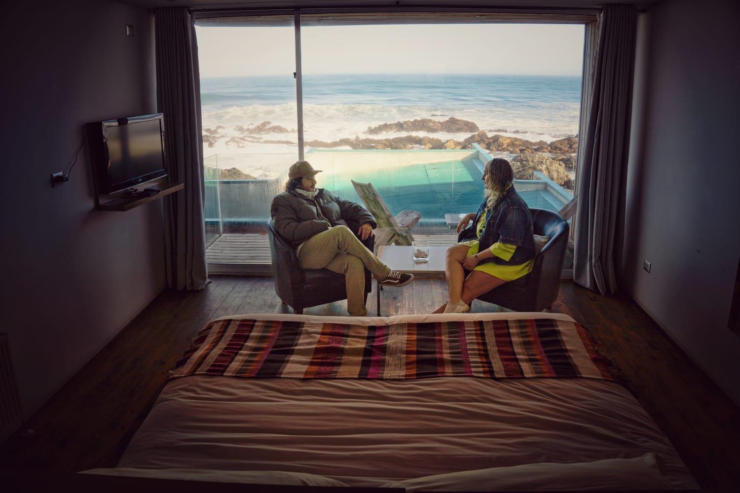 Hotel 8 Al Mar Pichilemu Ngoại thất bức ảnh